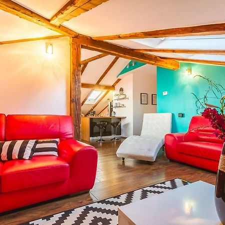 Apartment Lena Rijeka Ngoại thất bức ảnh
