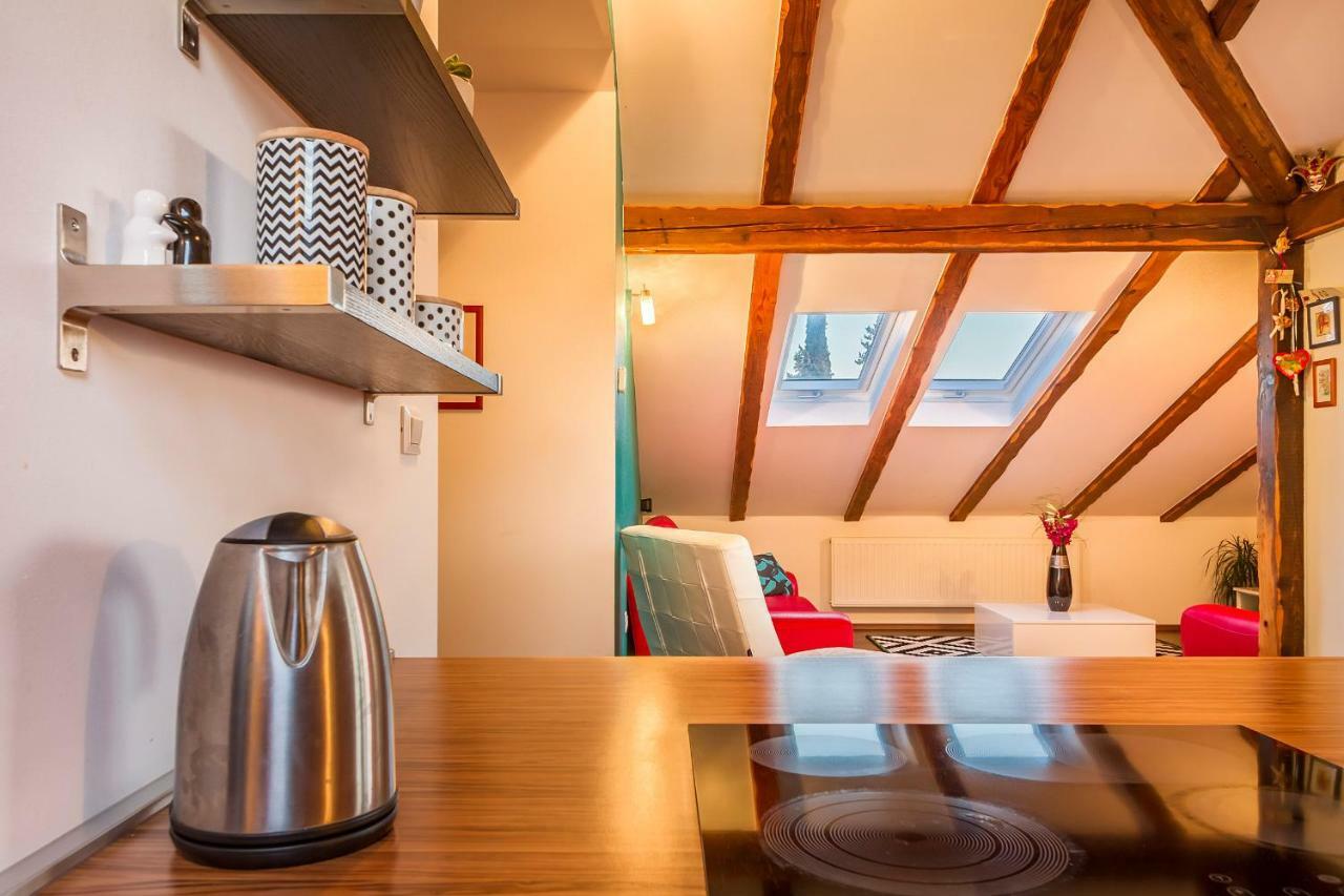 Apartment Lena Rijeka Ngoại thất bức ảnh