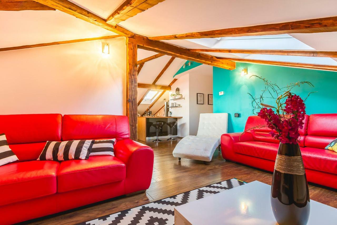 Apartment Lena Rijeka Ngoại thất bức ảnh