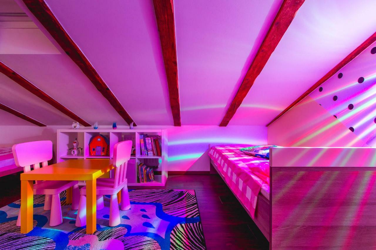 Apartment Lena Rijeka Ngoại thất bức ảnh