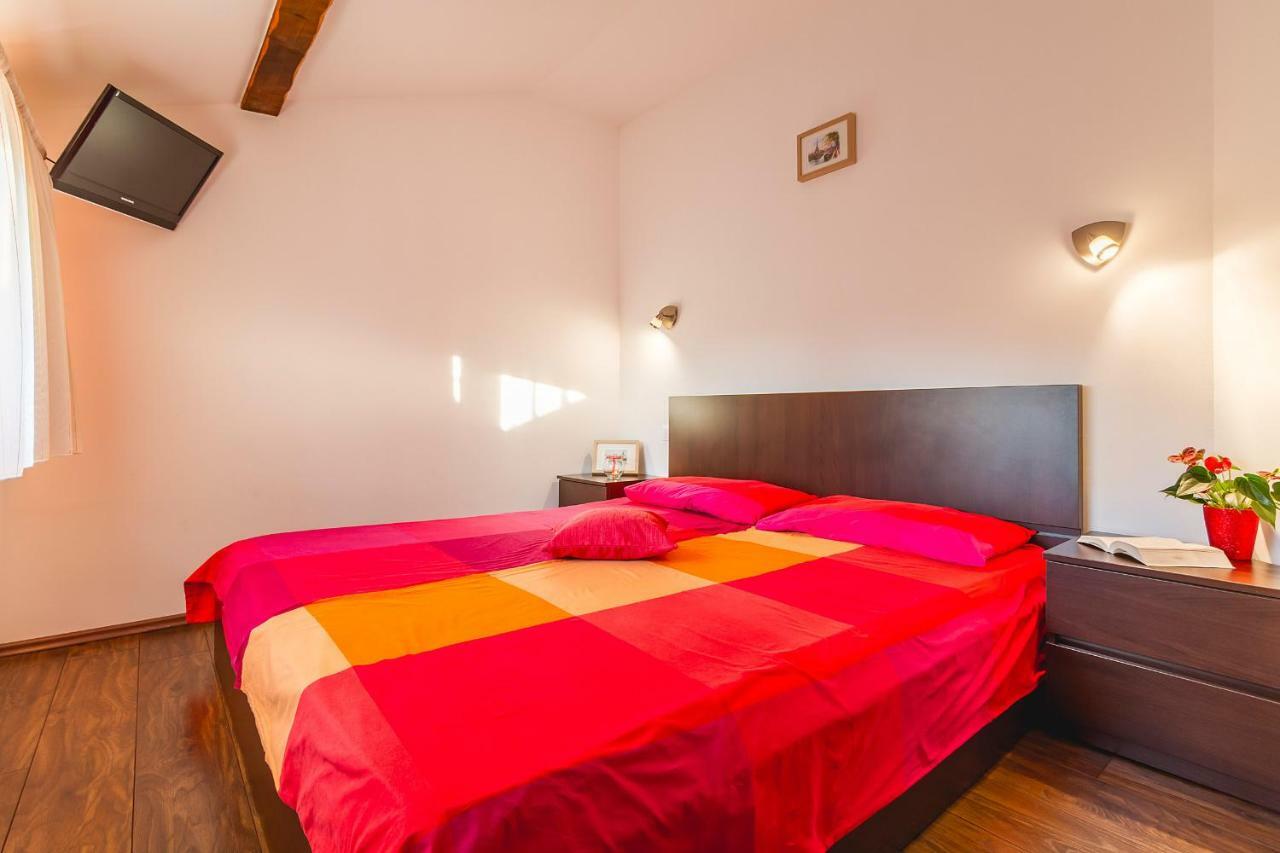 Apartment Lena Rijeka Ngoại thất bức ảnh