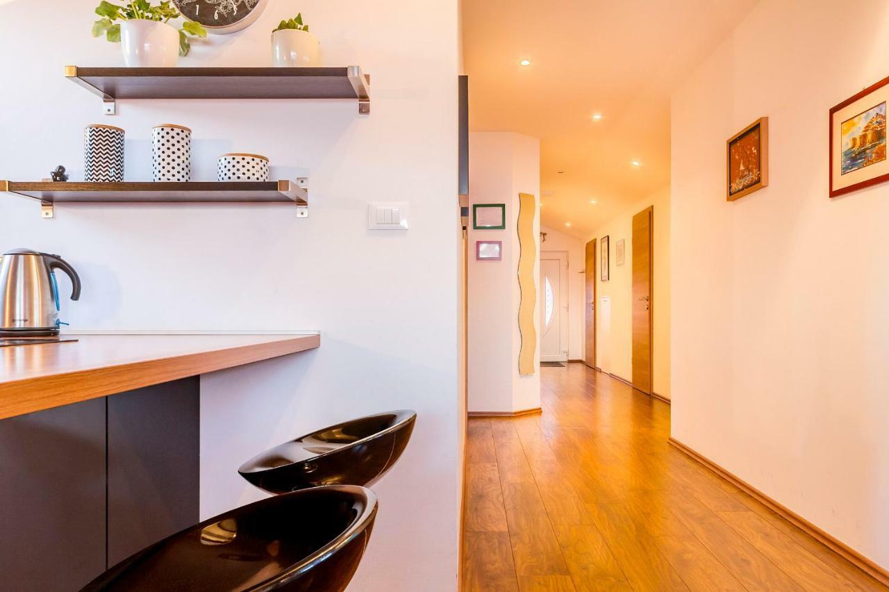 Apartment Lena Rijeka Ngoại thất bức ảnh