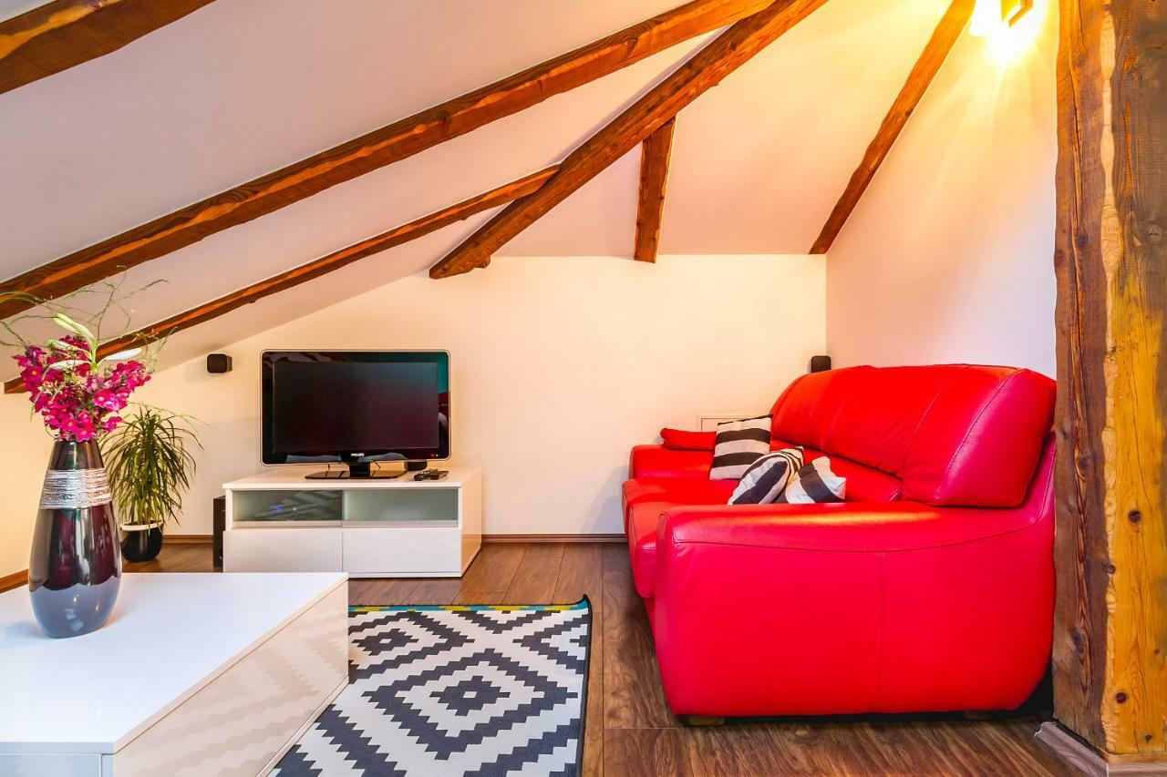 Apartment Lena Rijeka Ngoại thất bức ảnh