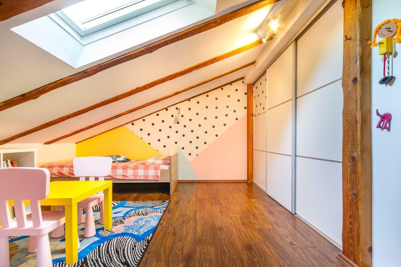 Apartment Lena Rijeka Ngoại thất bức ảnh