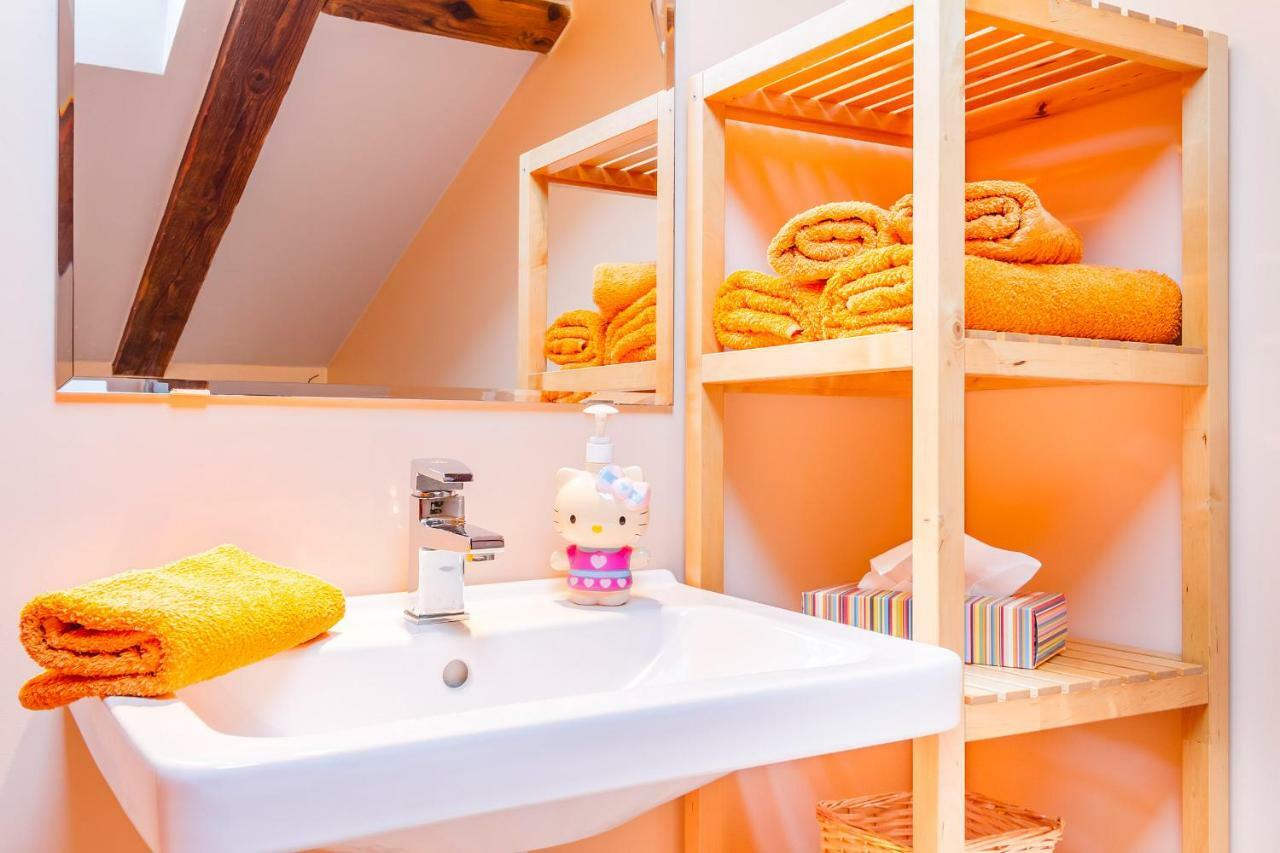 Apartment Lena Rijeka Ngoại thất bức ảnh