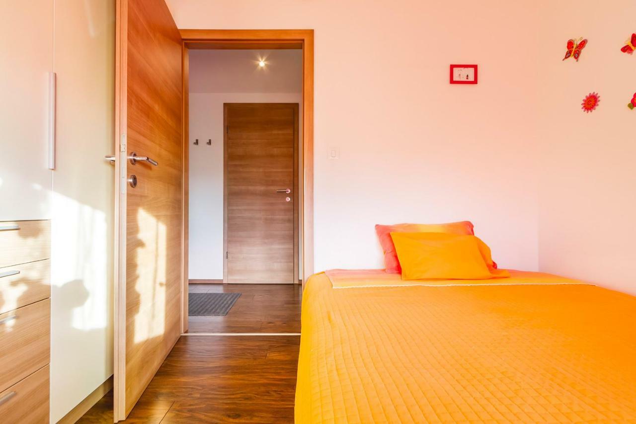 Apartment Lena Rijeka Ngoại thất bức ảnh