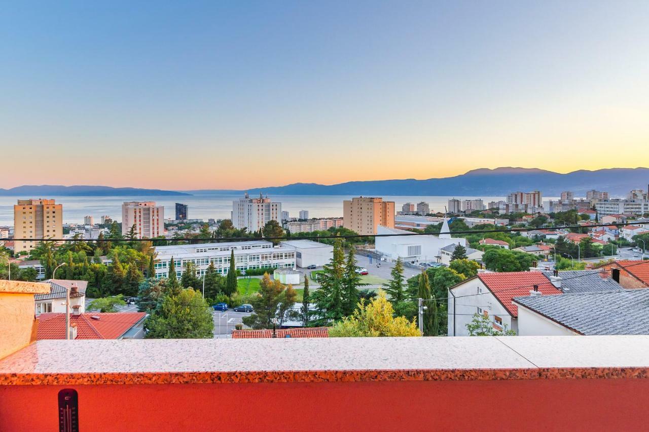 Apartment Lena Rijeka Ngoại thất bức ảnh