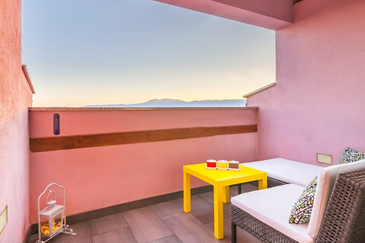 Apartment Lena Rijeka Ngoại thất bức ảnh