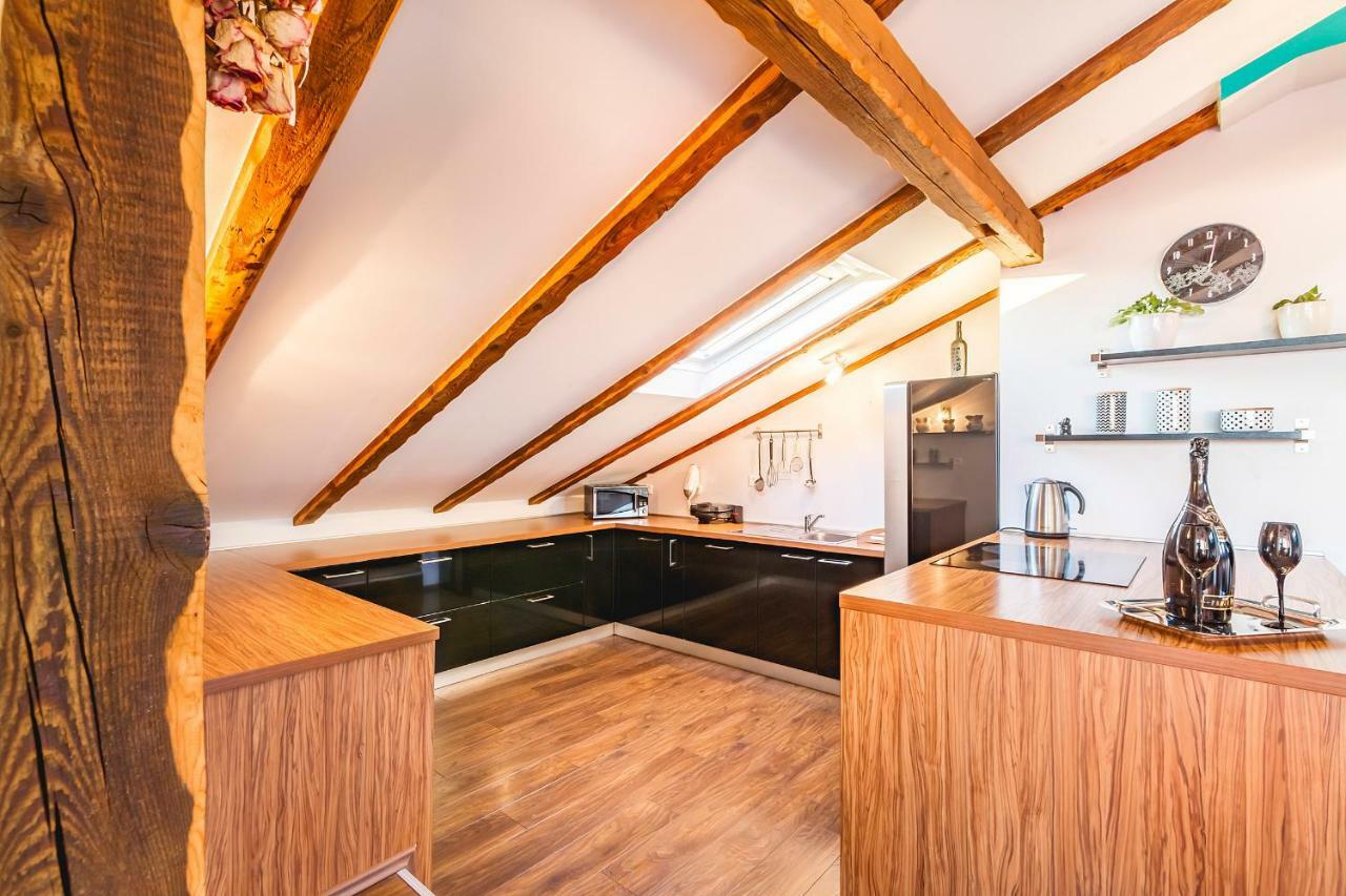 Apartment Lena Rijeka Ngoại thất bức ảnh