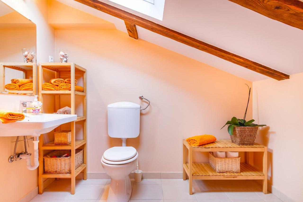Apartment Lena Rijeka Ngoại thất bức ảnh