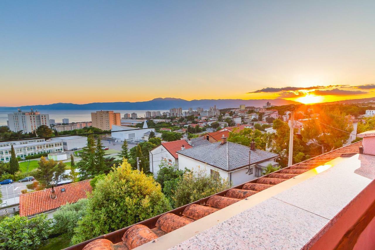 Apartment Lena Rijeka Ngoại thất bức ảnh