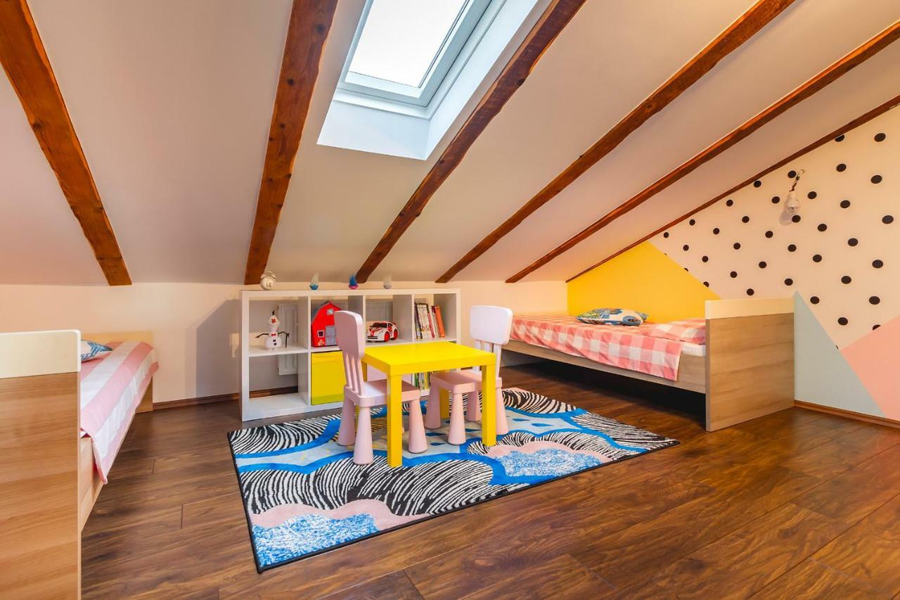 Apartment Lena Rijeka Ngoại thất bức ảnh