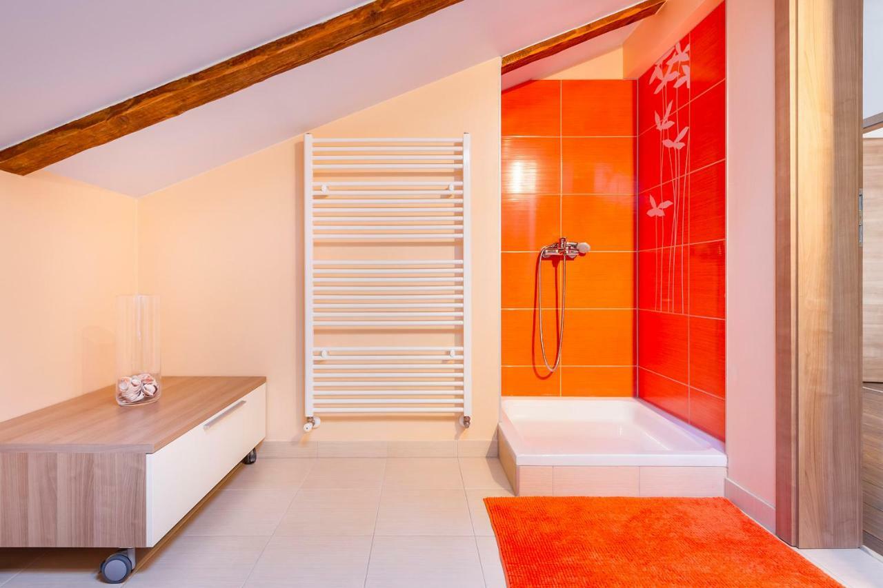 Apartment Lena Rijeka Ngoại thất bức ảnh